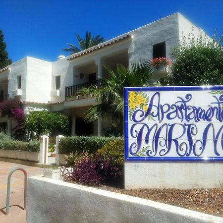 Apartamentos Marino Las Fuentes 3000 Alcossebre Εξωτερικό φωτογραφία