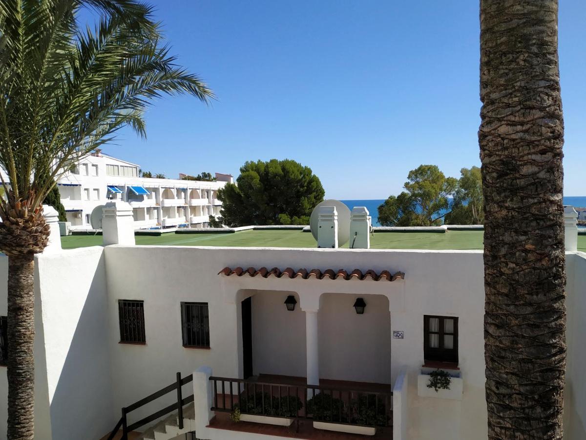 Apartamentos Marino Las Fuentes 3000 Alcossebre Εξωτερικό φωτογραφία