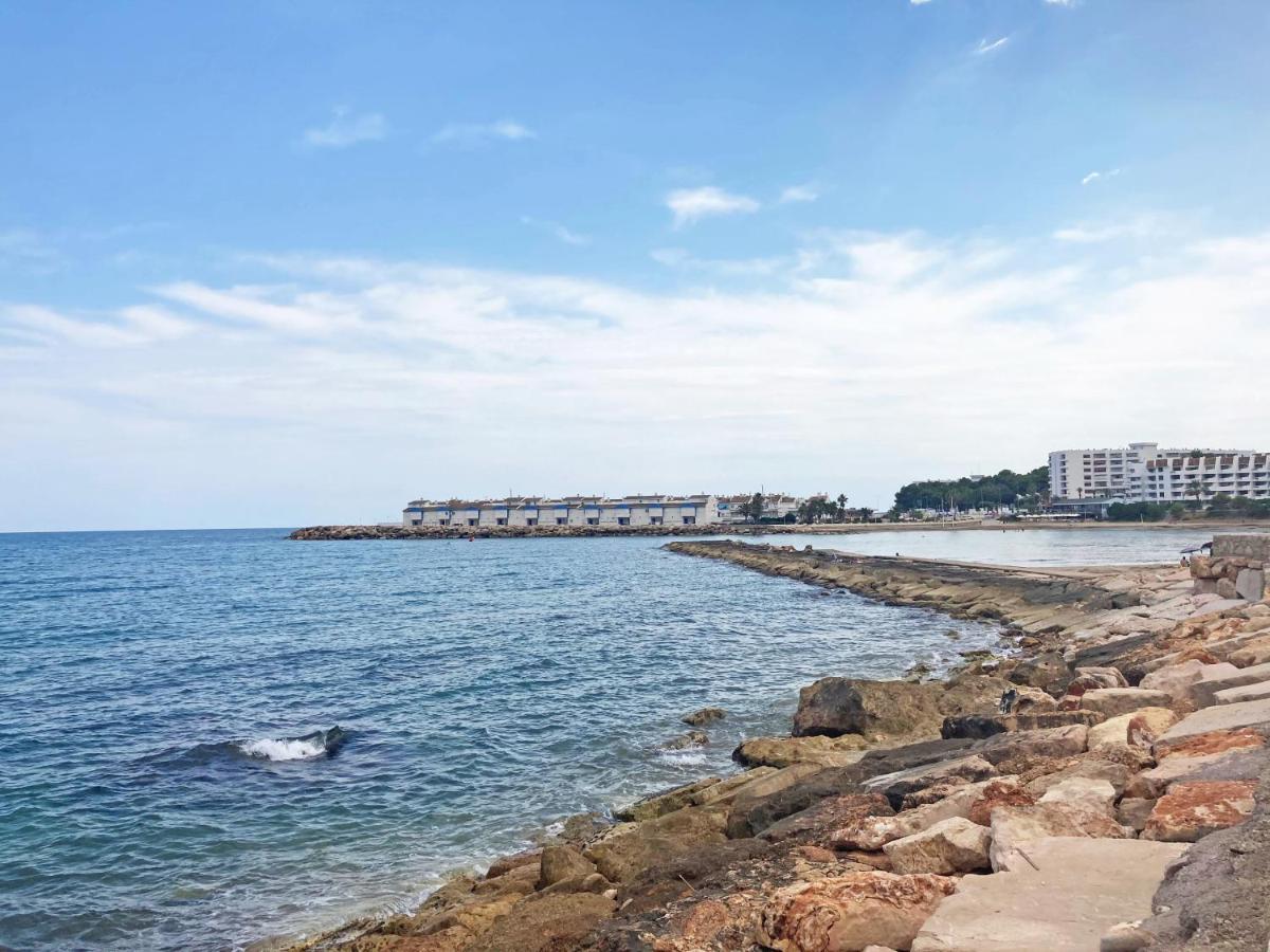 Apartamentos Marino Las Fuentes 3000 Alcossebre Εξωτερικό φωτογραφία