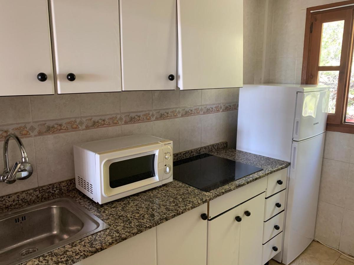 Apartamentos Marino Las Fuentes 3000 Alcossebre Εξωτερικό φωτογραφία