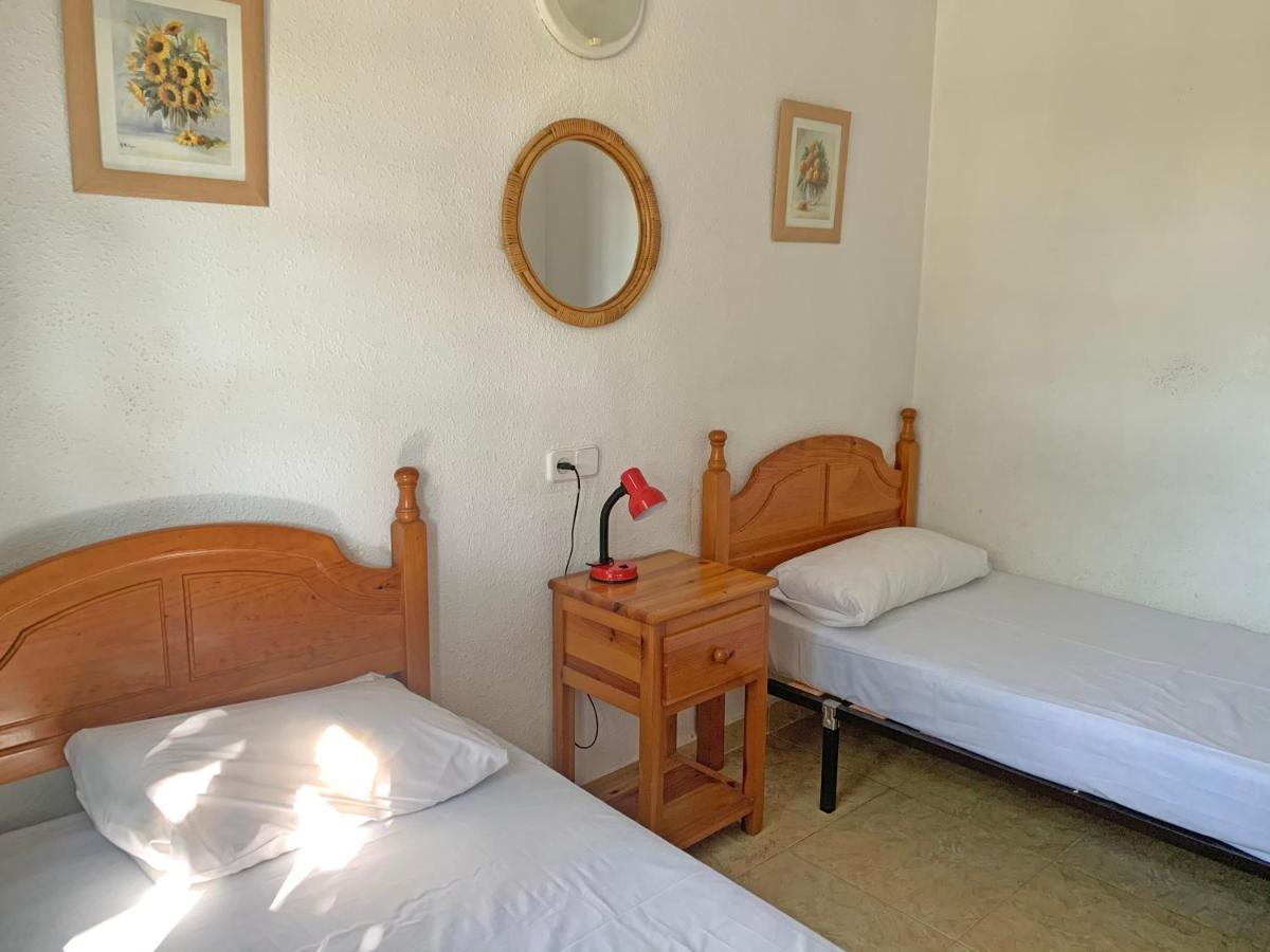 Apartamentos Marino Las Fuentes 3000 Alcossebre Εξωτερικό φωτογραφία