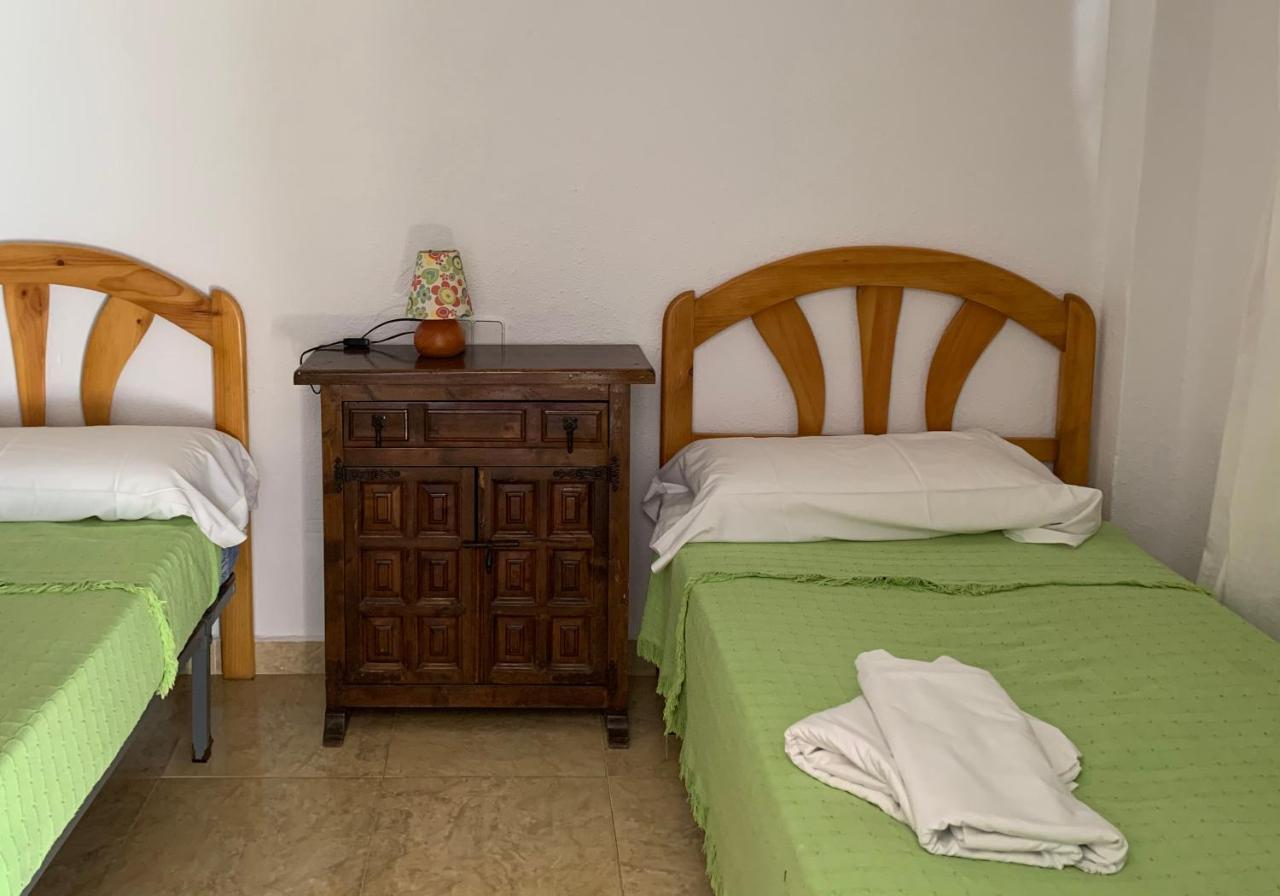 Apartamentos Marino Las Fuentes 3000 Alcossebre Εξωτερικό φωτογραφία