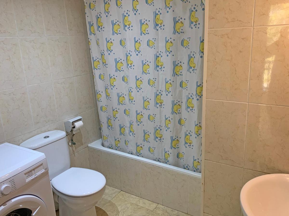 Apartamentos Marino Las Fuentes 3000 Alcossebre Εξωτερικό φωτογραφία