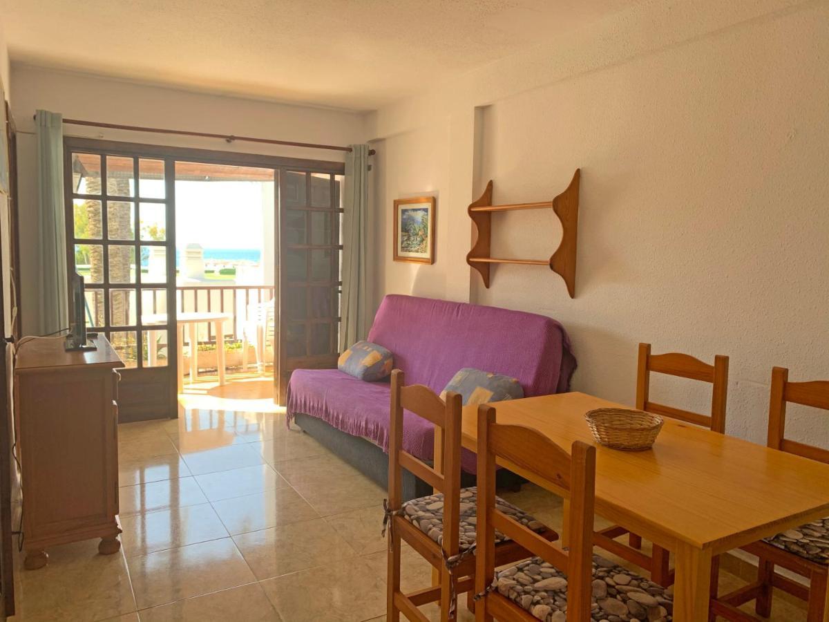 Apartamentos Marino Las Fuentes 3000 Alcossebre Εξωτερικό φωτογραφία
