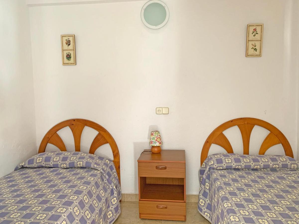 Apartamentos Marino Las Fuentes 3000 Alcossebre Εξωτερικό φωτογραφία