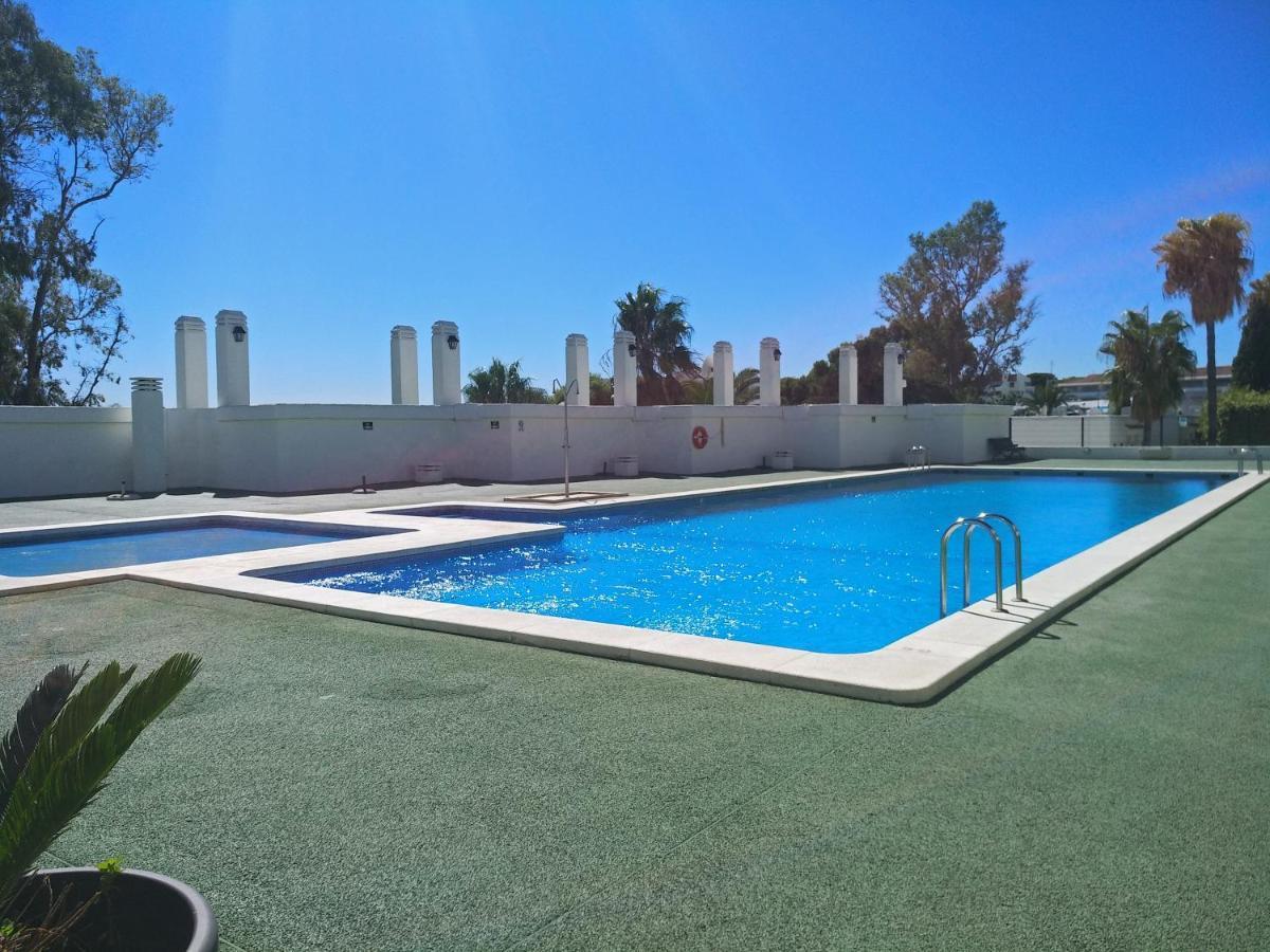 Apartamentos Marino Las Fuentes 3000 Alcossebre Εξωτερικό φωτογραφία