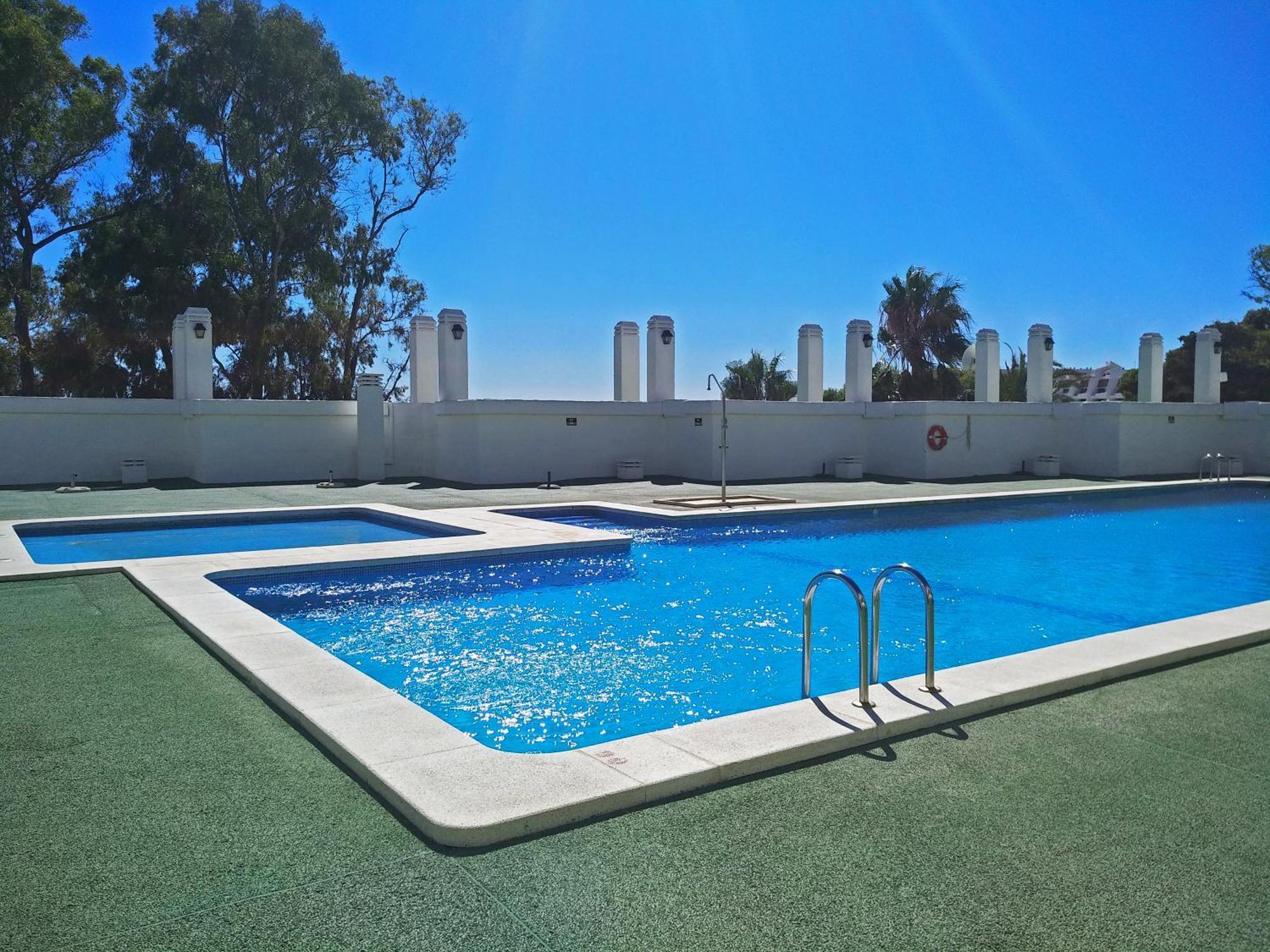Apartamentos Marino Las Fuentes 3000 Alcossebre Εξωτερικό φωτογραφία