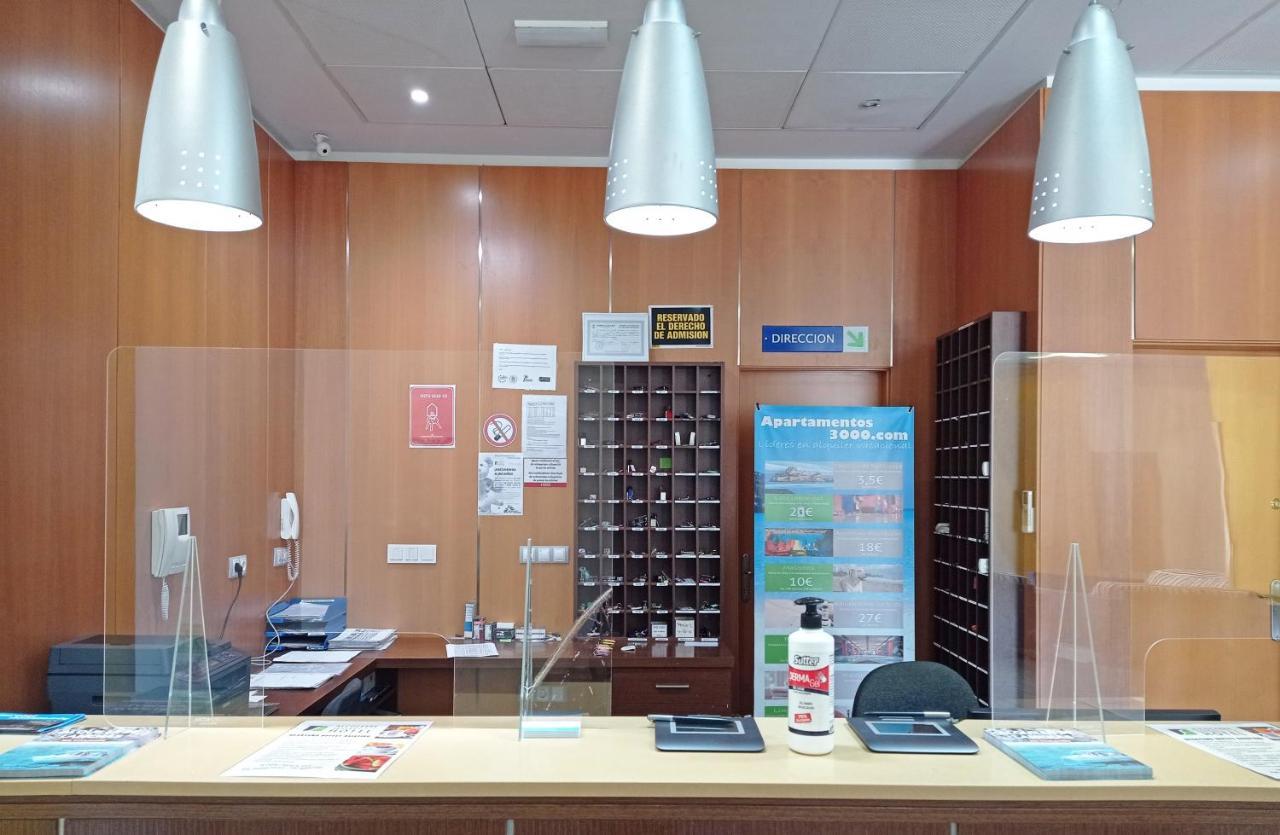Apartamentos Marino Las Fuentes 3000 Alcossebre Εξωτερικό φωτογραφία