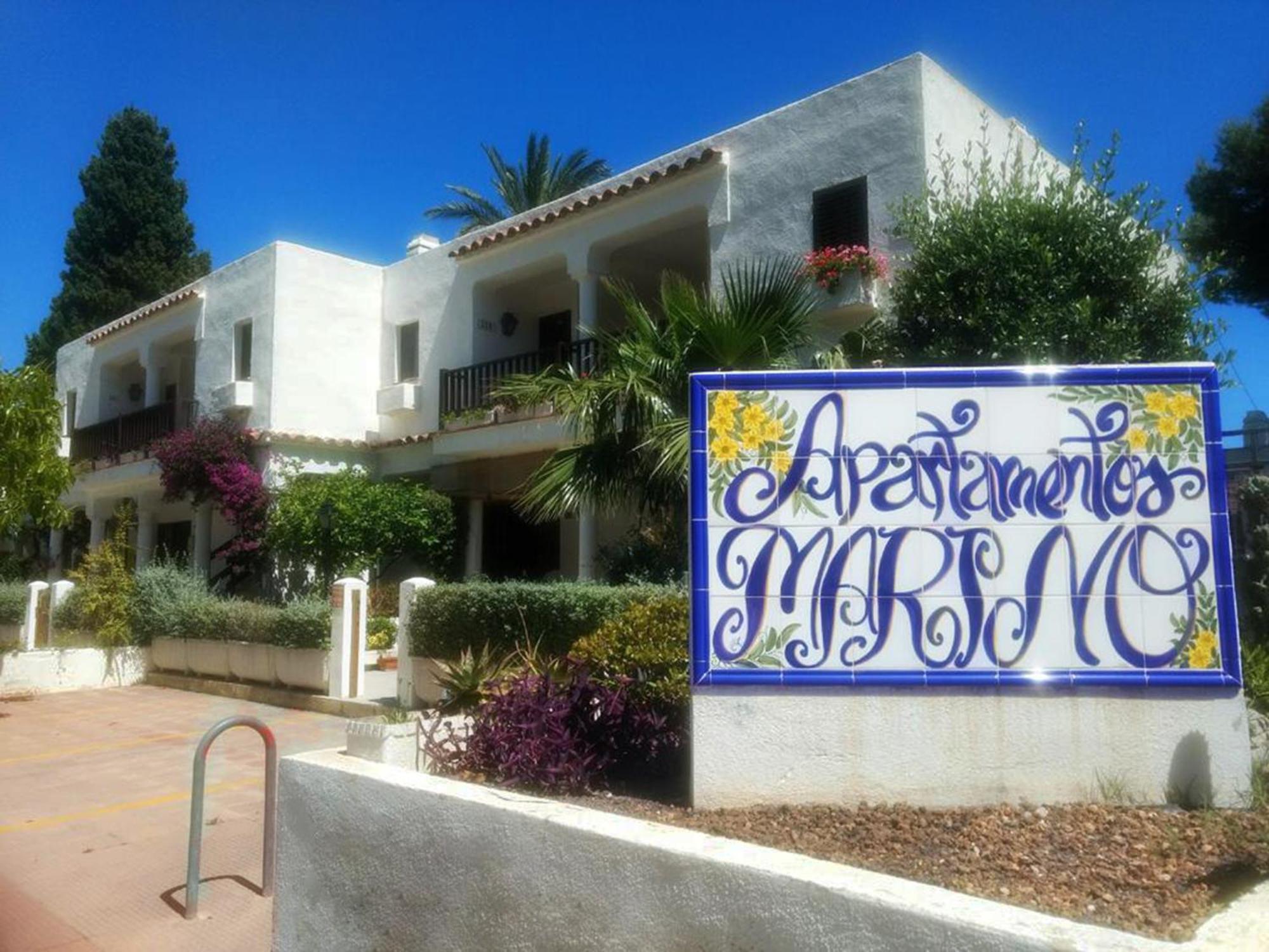 Apartamentos Marino Las Fuentes 3000 Alcossebre Εξωτερικό φωτογραφία
